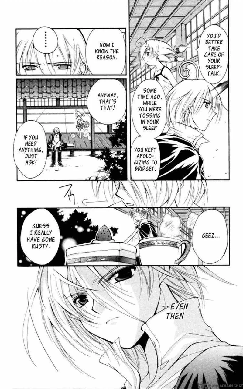 Record of Fallen Vampire Chapter 11 page 34