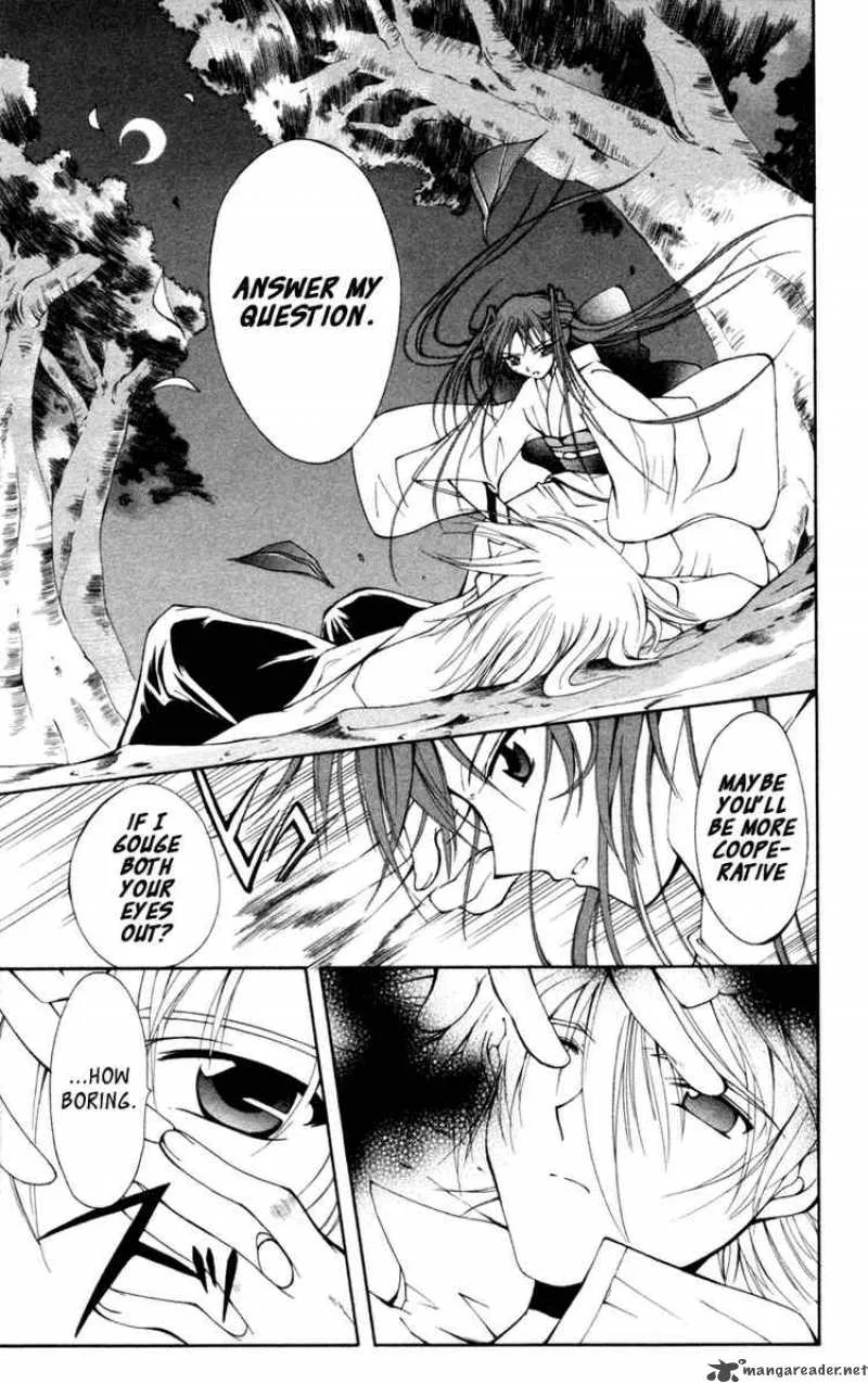 Record of Fallen Vampire Chapter 11 page 13