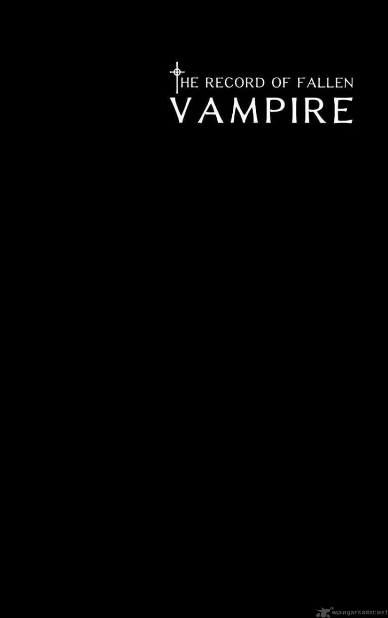 Record of Fallen Vampire Chapter 11 page 37