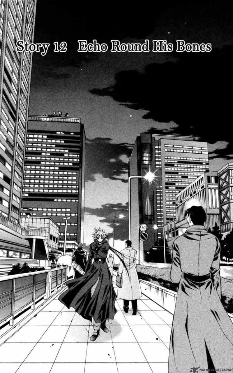 Record of Fallen Vampire Chapter 12 page 2