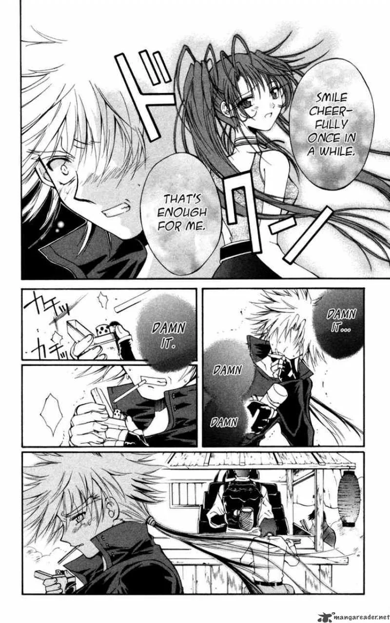 Record of Fallen Vampire Chapter 12 page 4