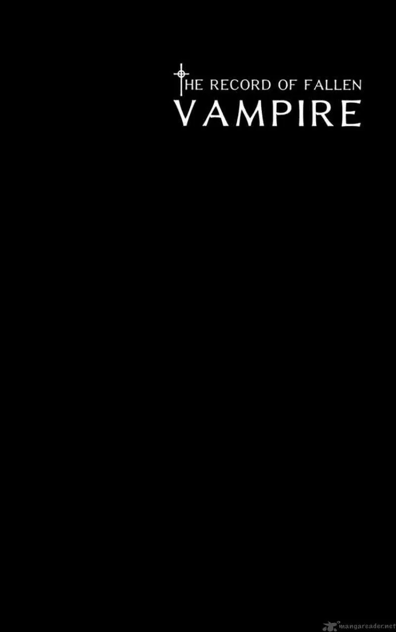 Record of Fallen Vampire Chapter 12 page 34
