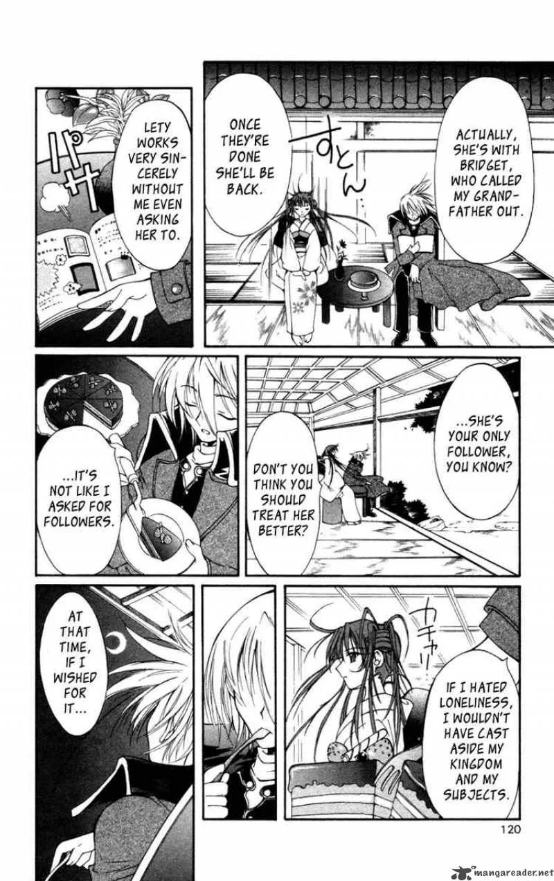 Record of Fallen Vampire Chapter 12 page 10