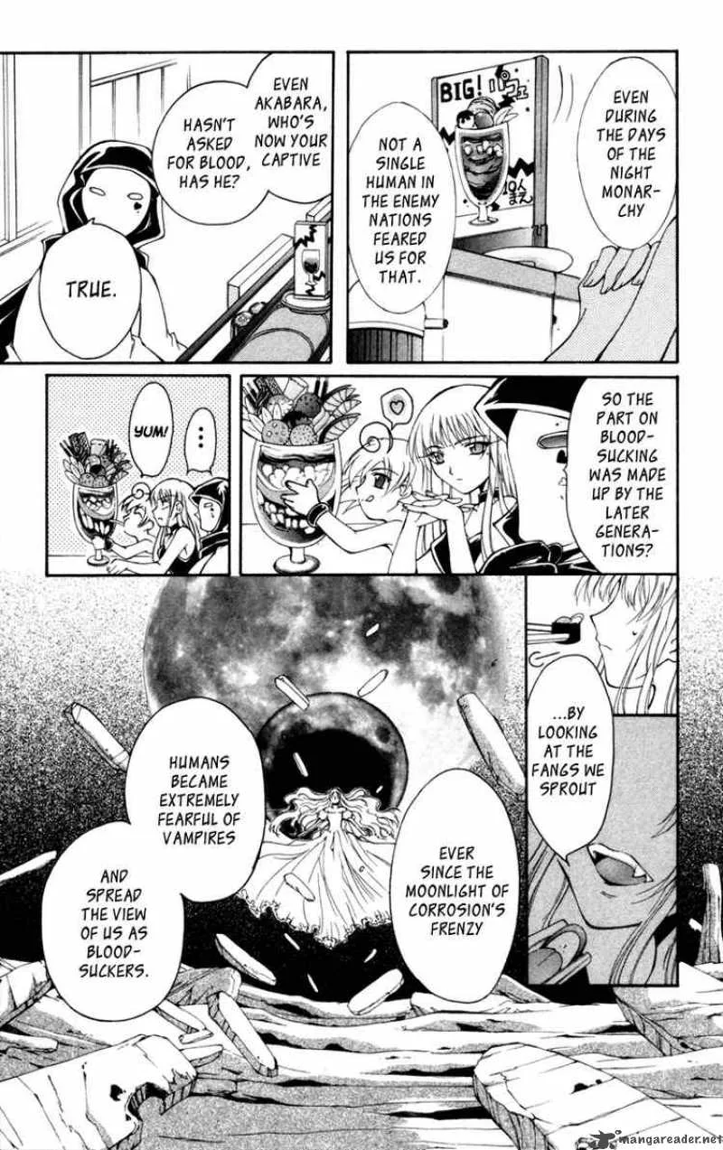 Record of Fallen Vampire Chapter 12 page 23