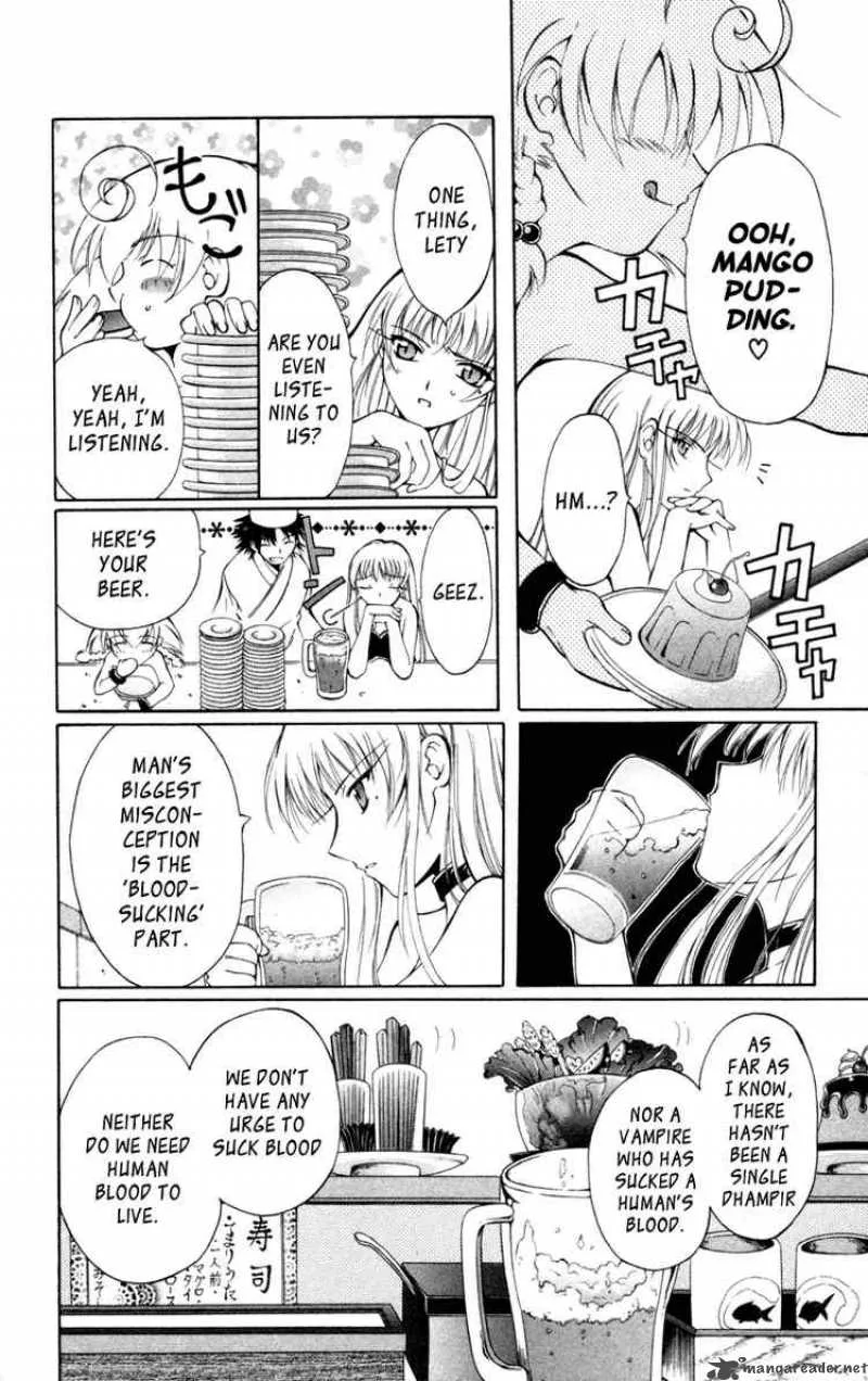 Record of Fallen Vampire Chapter 12 page 22