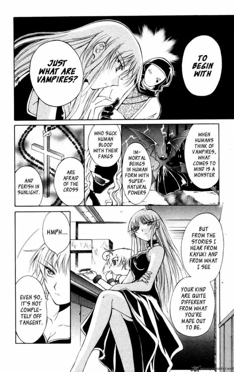 Record of Fallen Vampire Chapter 12 page 20