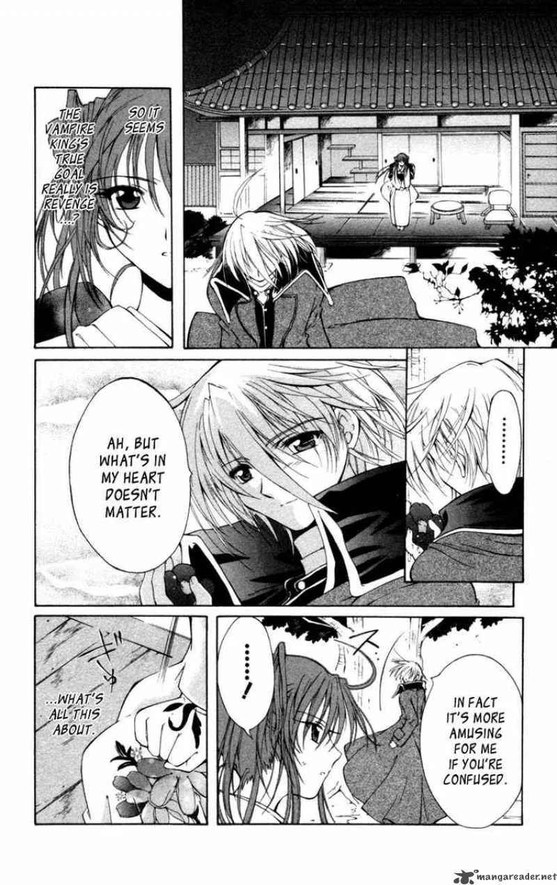 Record of Fallen Vampire Chapter 12 page 14