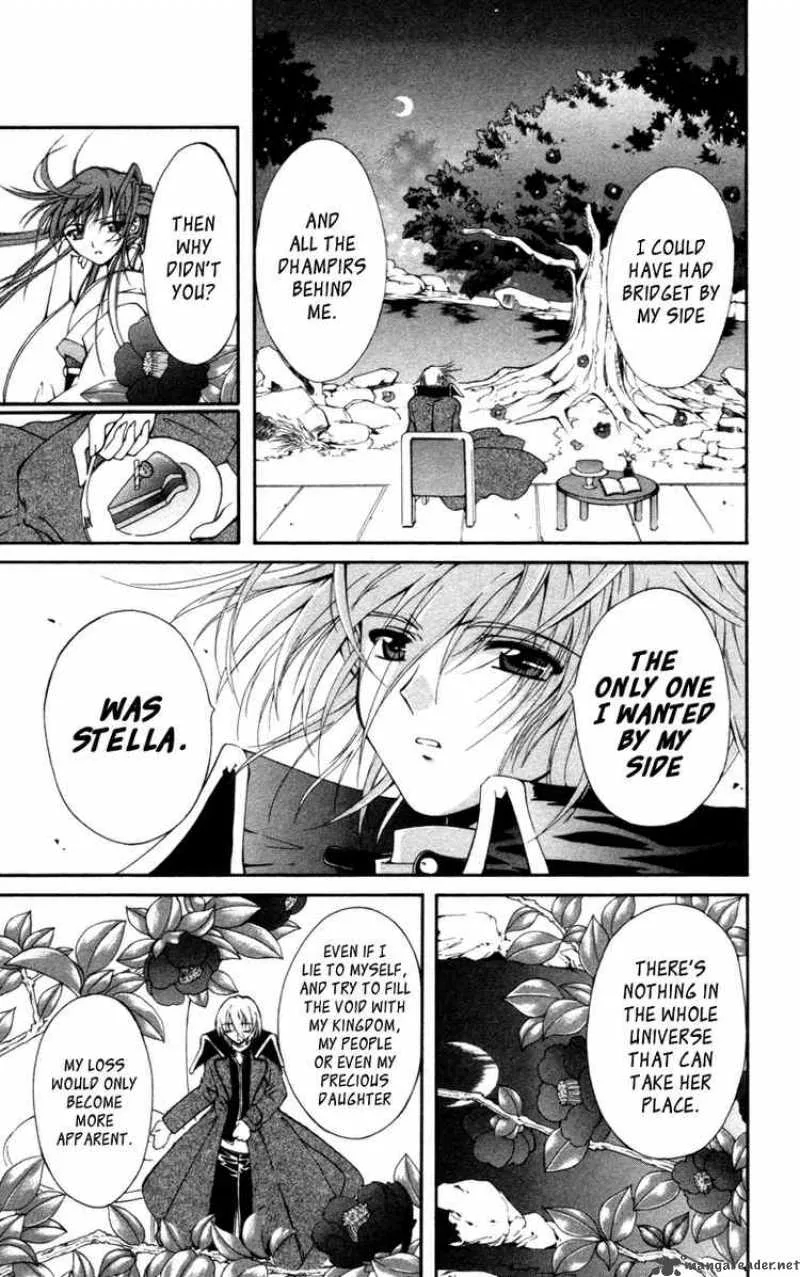 Record of Fallen Vampire Chapter 12 page 11