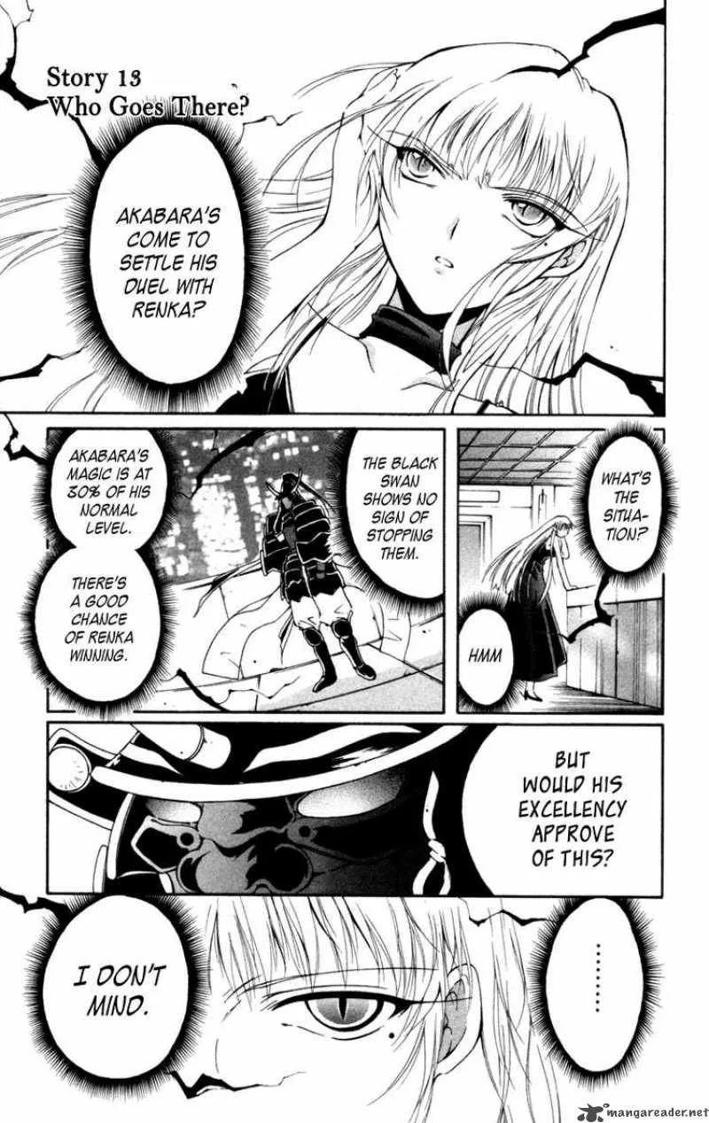 Record of Fallen Vampire Chapter 13 page 1
