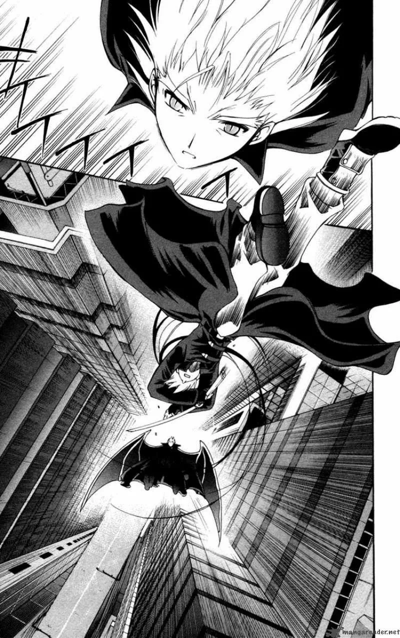 Record of Fallen Vampire Chapter 13 page 21