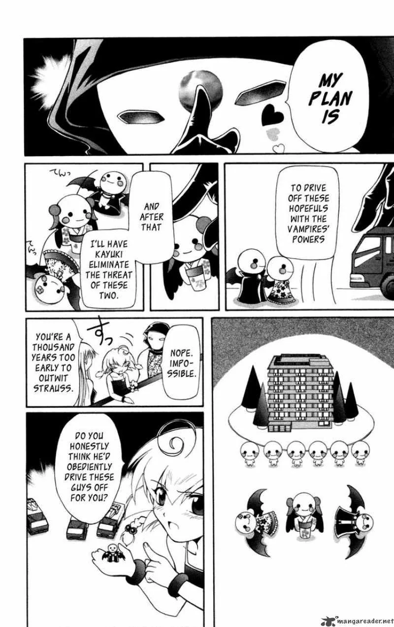 Record of Fallen Vampire Chapter 13 page 18