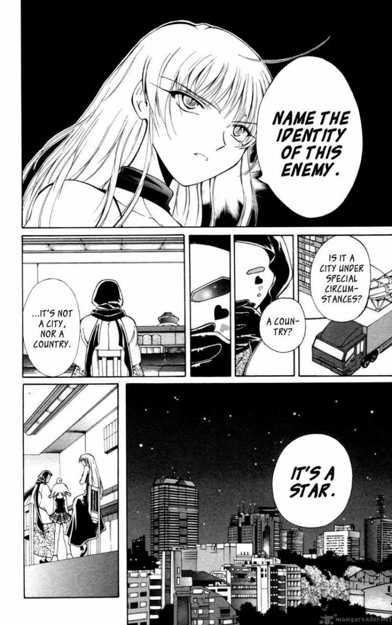 Record of Fallen Vampire Chapter 13 page 34
