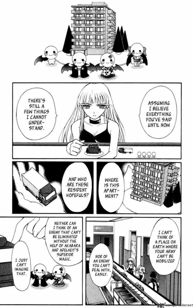 Record of Fallen Vampire Chapter 13 page 33