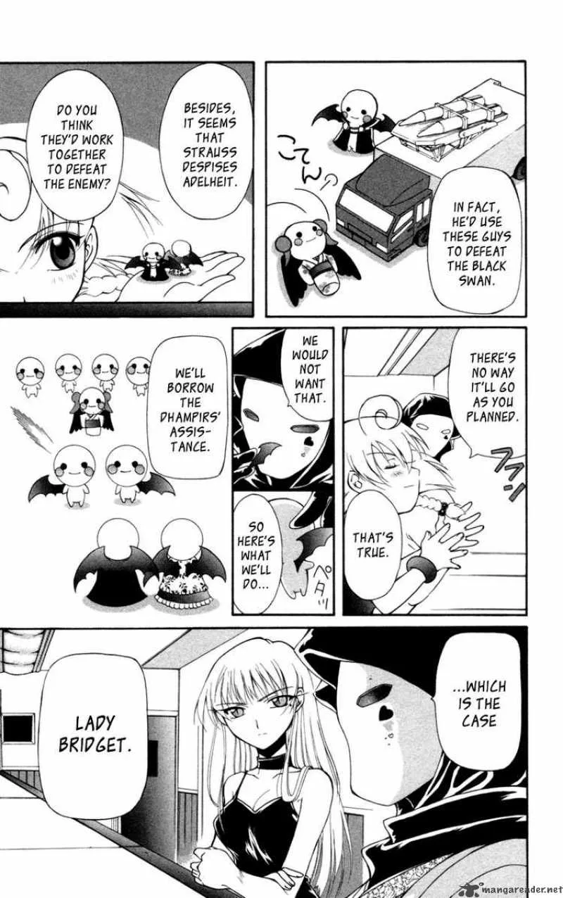 Record of Fallen Vampire Chapter 13 page 19