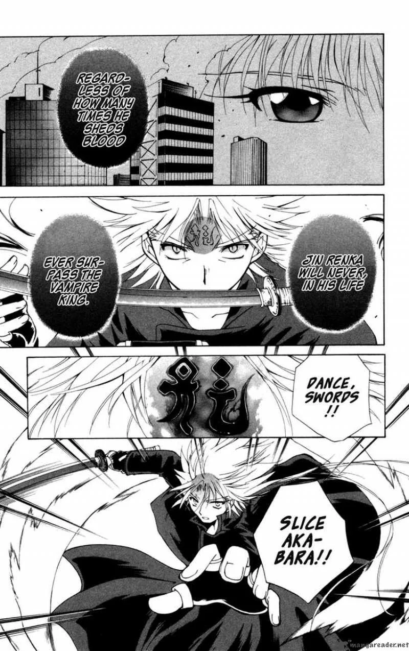 Record of Fallen Vampire Chapter 13 page 27