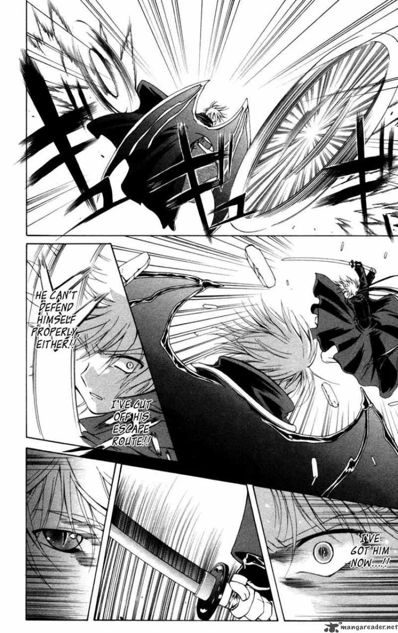 Record of Fallen Vampire Chapter 13 page 28