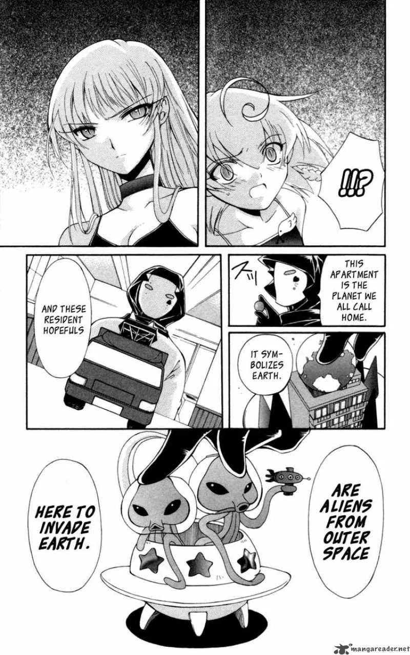 Record of Fallen Vampire Chapter 13 page 35
