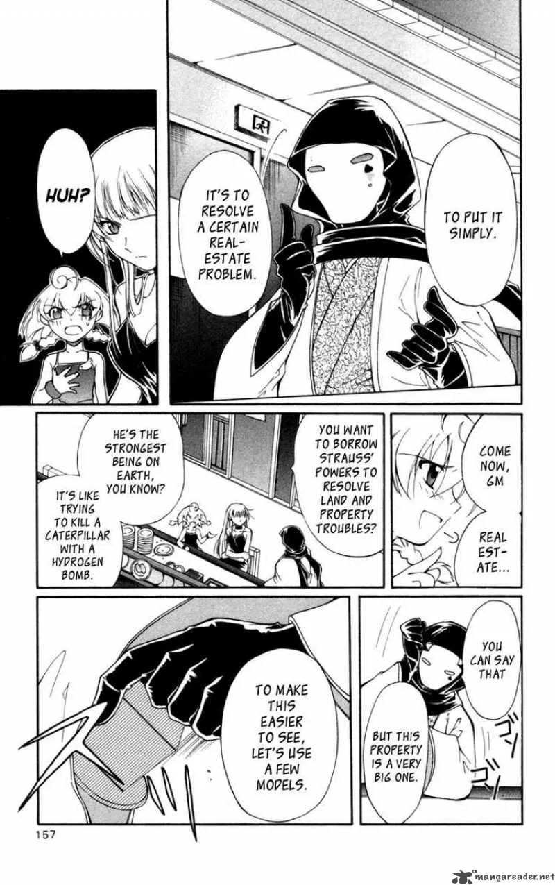 Record of Fallen Vampire Chapter 13 page 11