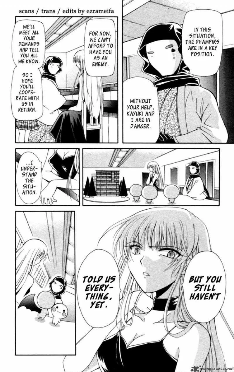 Record of Fallen Vampire Chapter 13 page 20