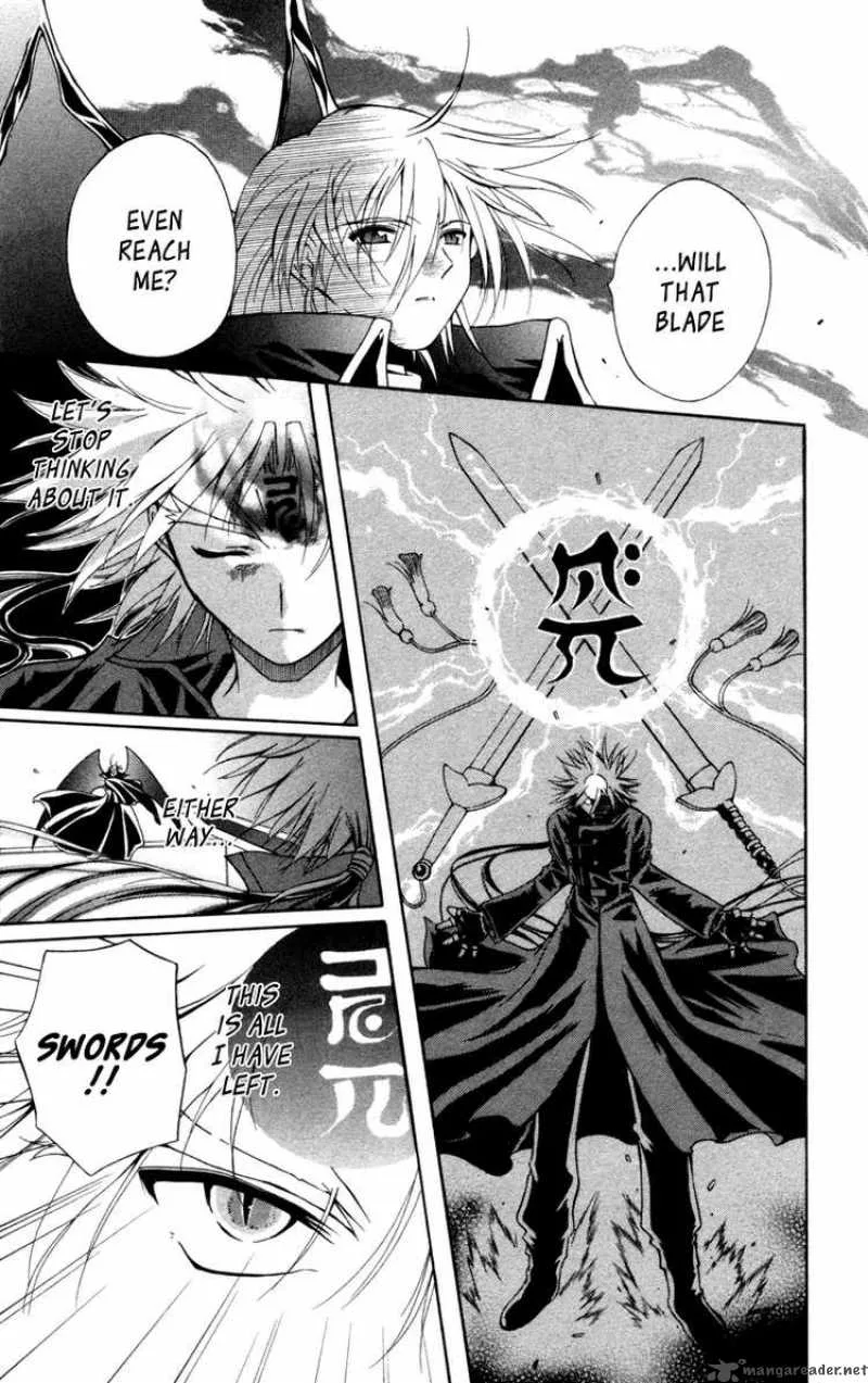 Record of Fallen Vampire Chapter 13 page 6