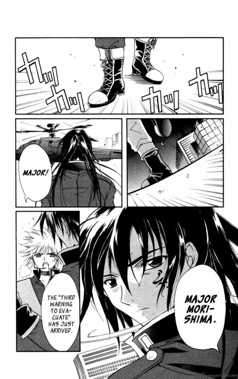 Record of Fallen Vampire Chapter 13 page 36