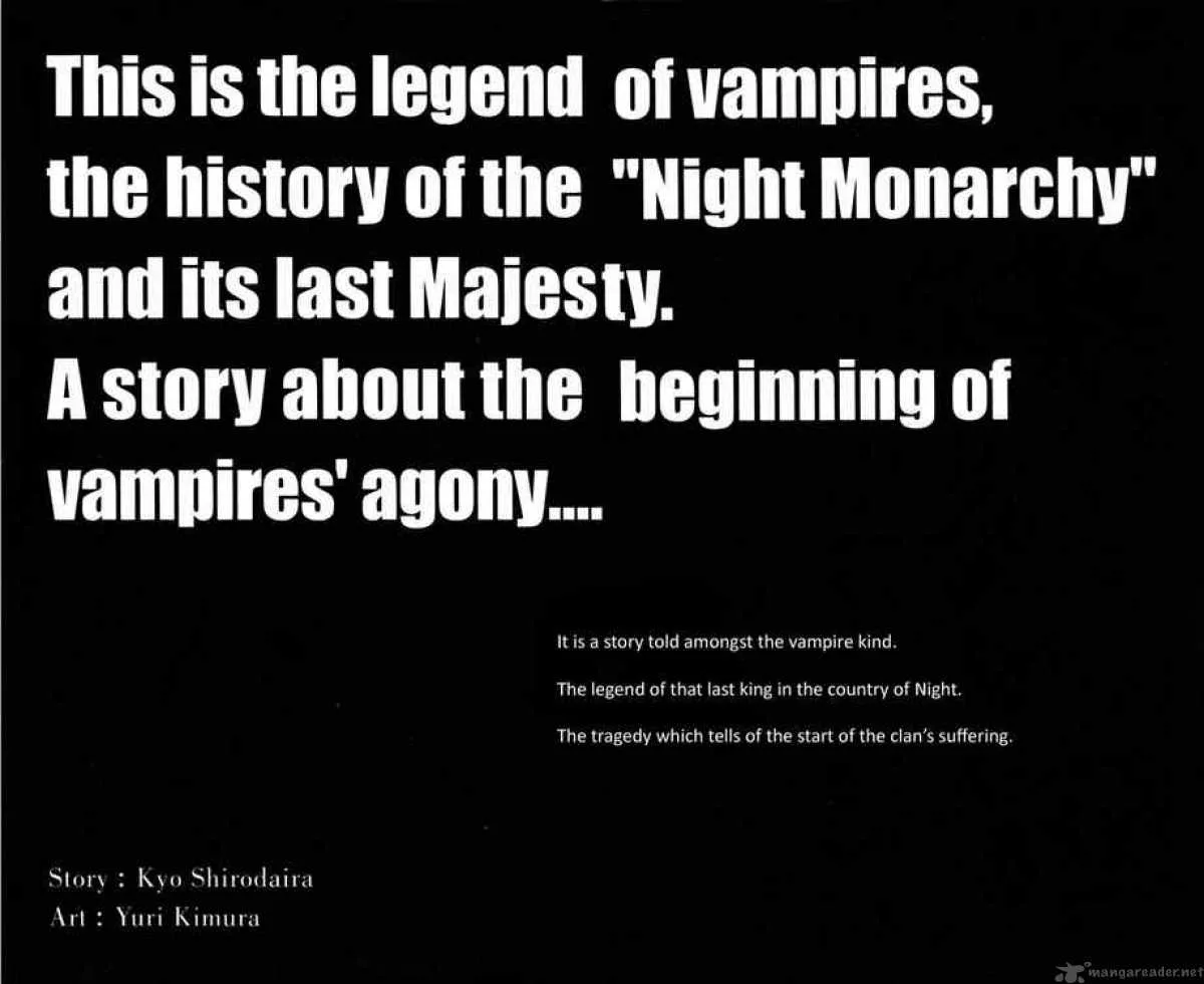 Record of Fallen Vampire Chapter 14 page 5