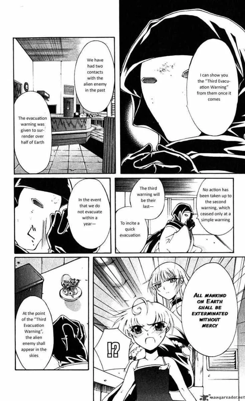 Record of Fallen Vampire Chapter 14 page 10