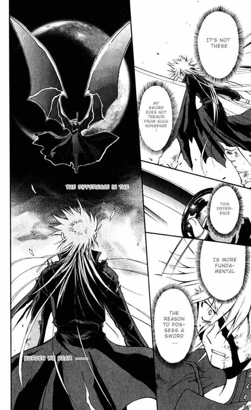 Record of Fallen Vampire Chapter 14 page 28