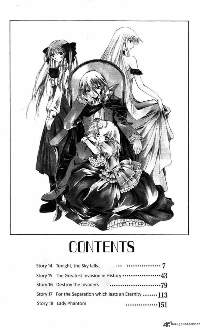 Record of Fallen Vampire Chapter 14 page 6