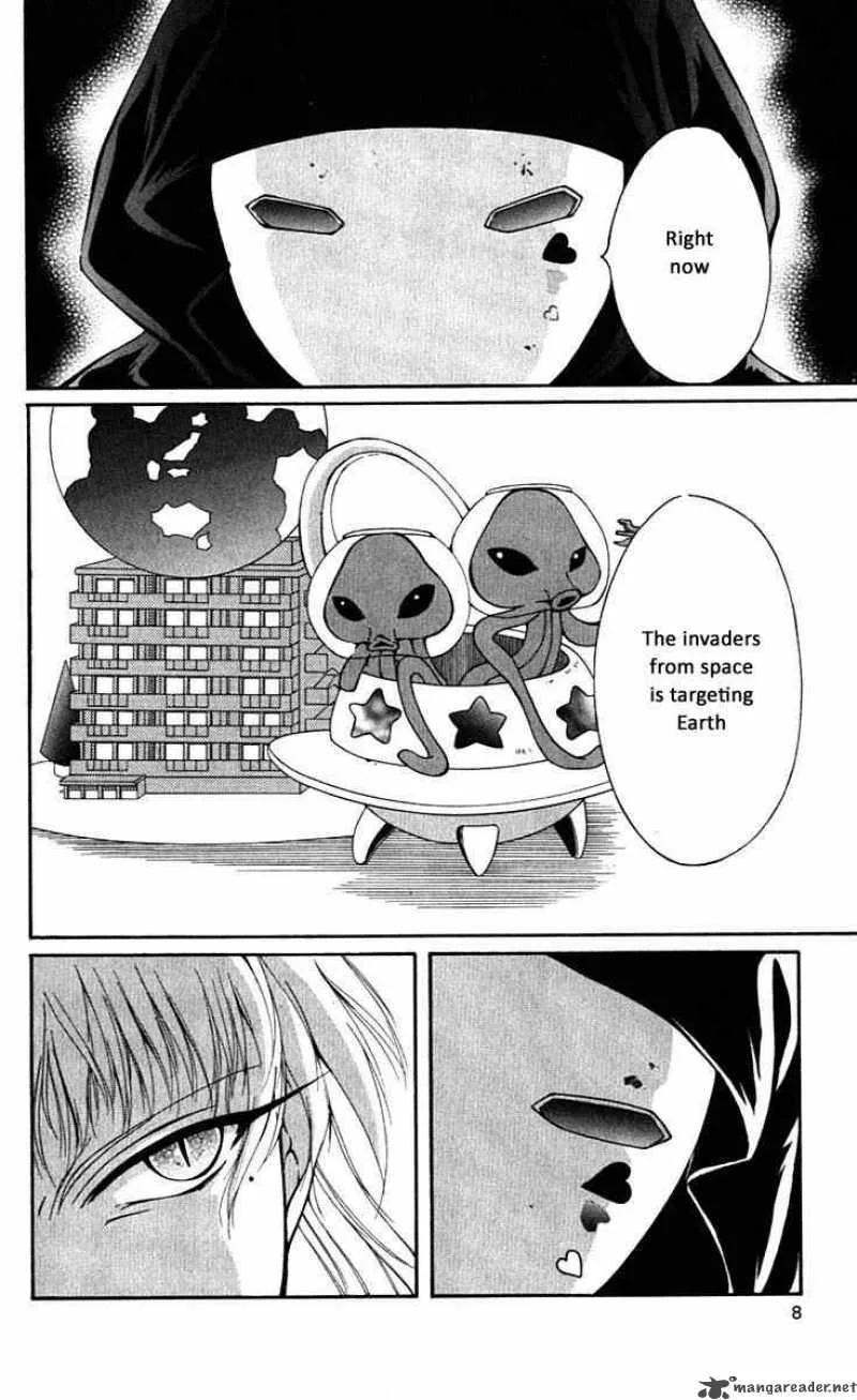 Record of Fallen Vampire Chapter 14 page 8