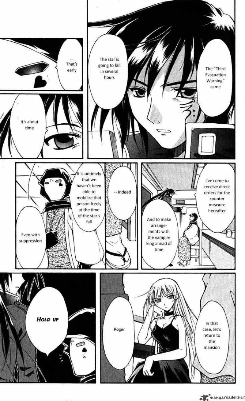 Record of Fallen Vampire Chapter 14 page 13