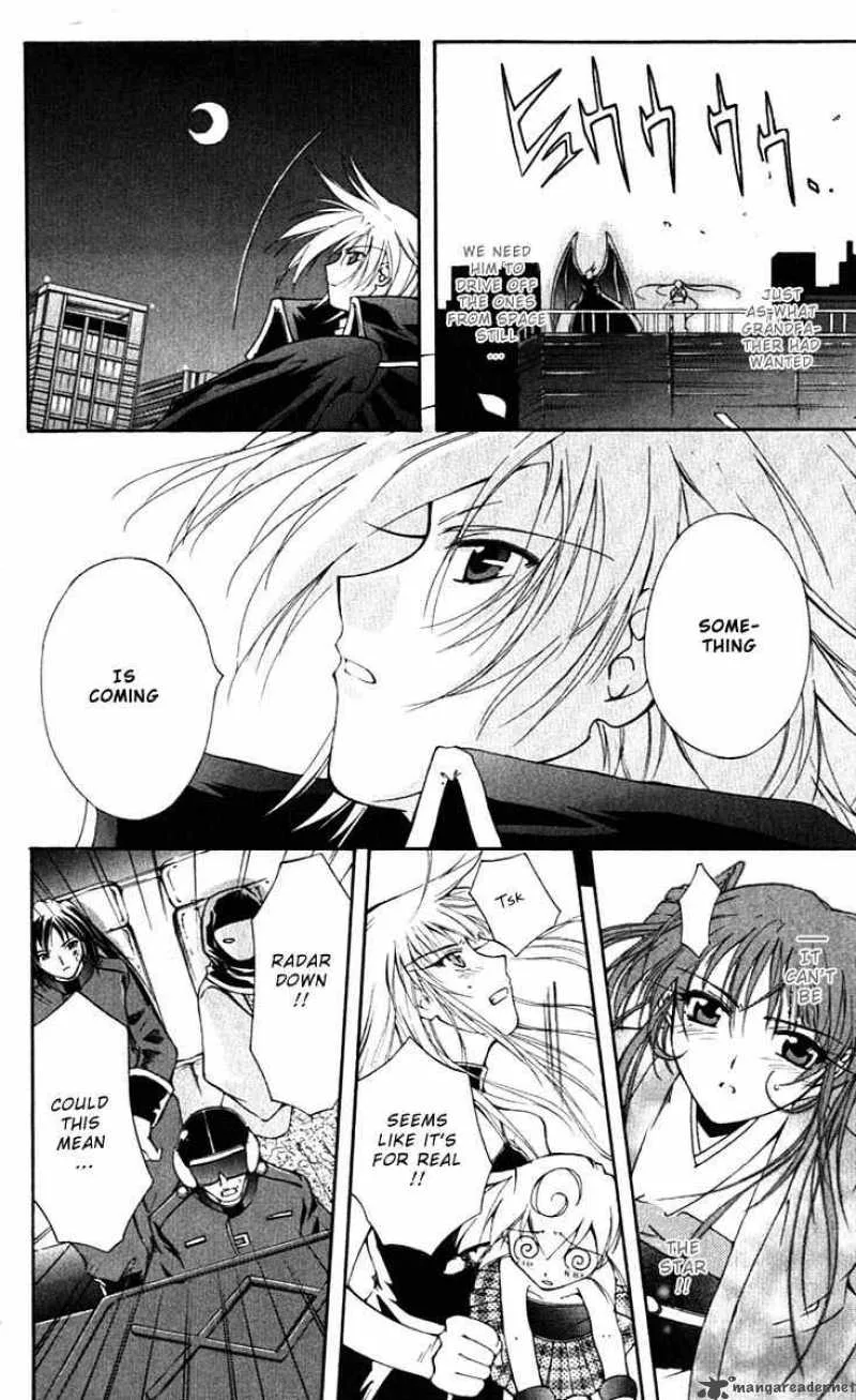 Record of Fallen Vampire Chapter 14 page 36