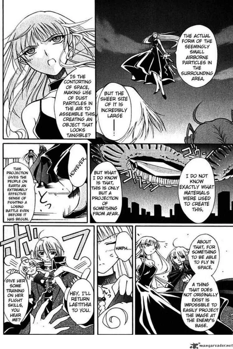 Record of Fallen Vampire Chapter 15 page 6