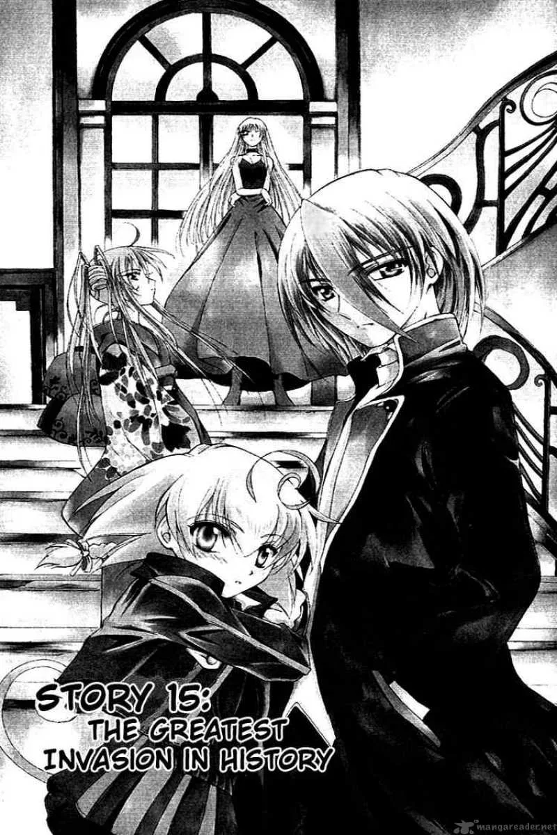 Record of Fallen Vampire Chapter 15 page 1