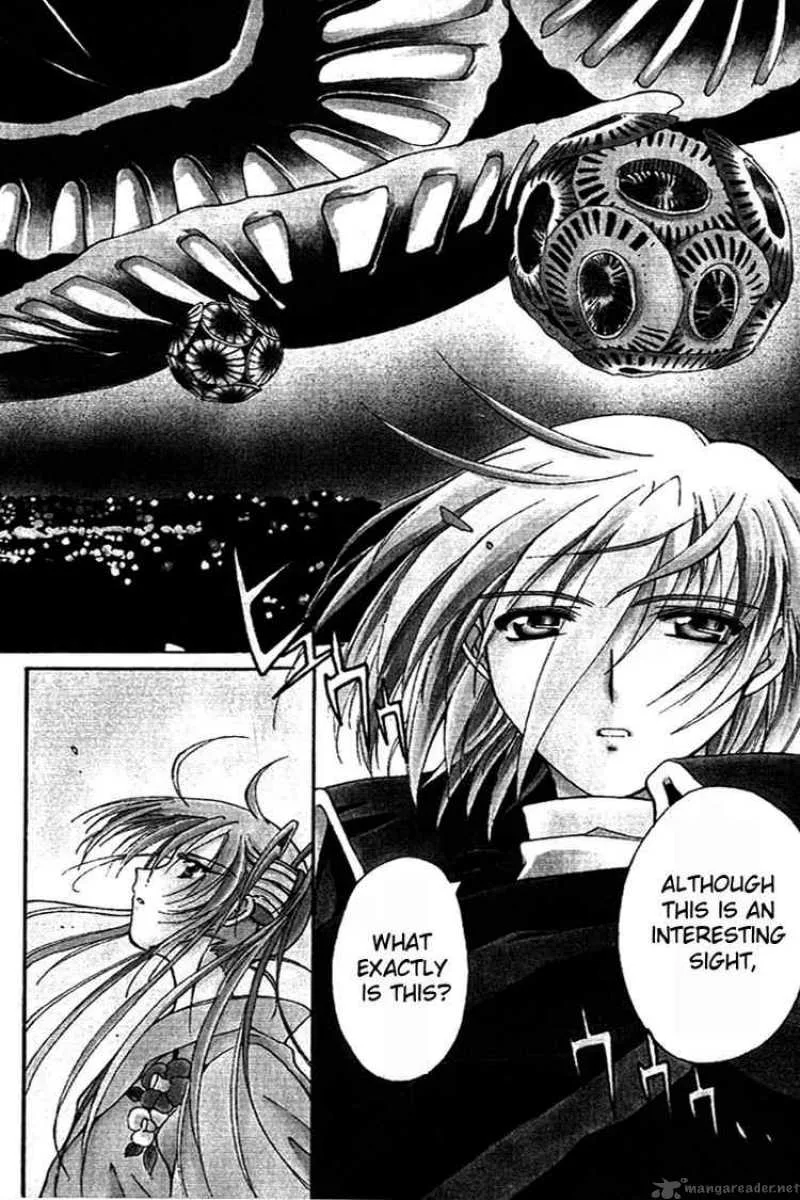 Record of Fallen Vampire Chapter 15 page 2