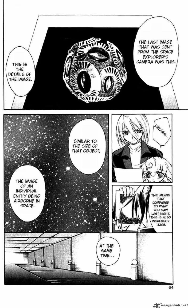 Record of Fallen Vampire Chapter 15 page 22