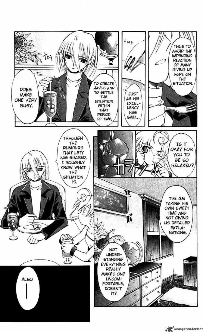 Record of Fallen Vampire Chapter 15 page 13