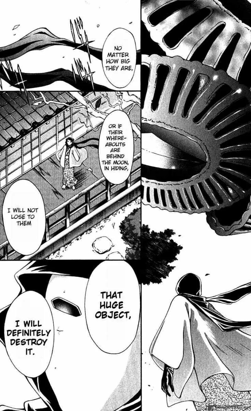 Record of Fallen Vampire Chapter 15 page 35