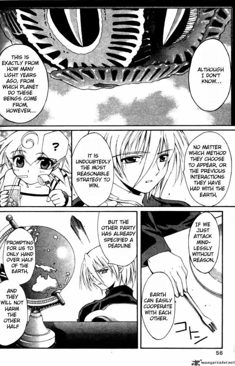 Record of Fallen Vampire Chapter 15 page 14