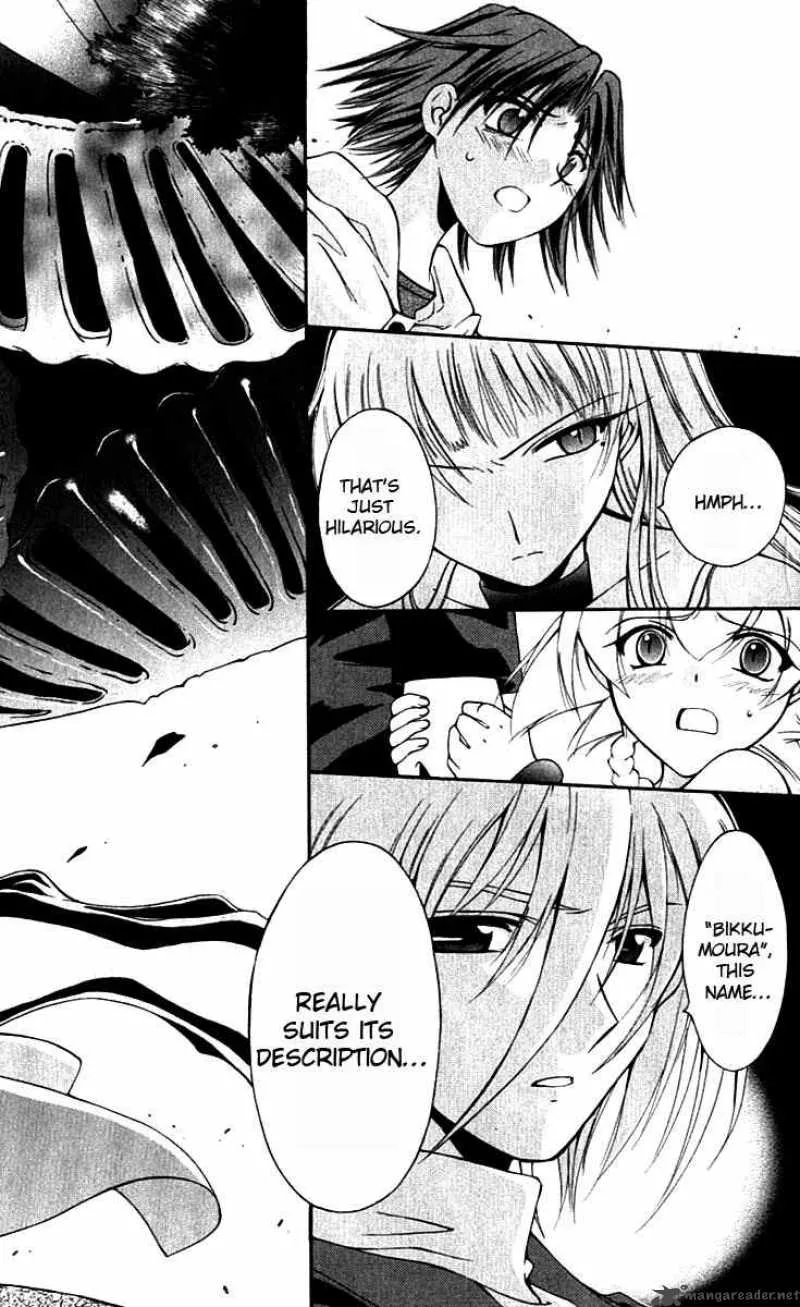Record of Fallen Vampire Chapter 15 page 34