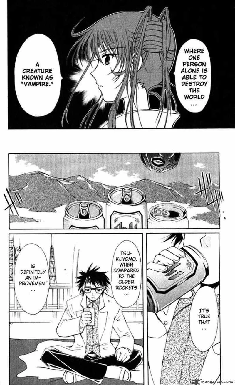 Record of Fallen Vampire Chapter 16 page 14