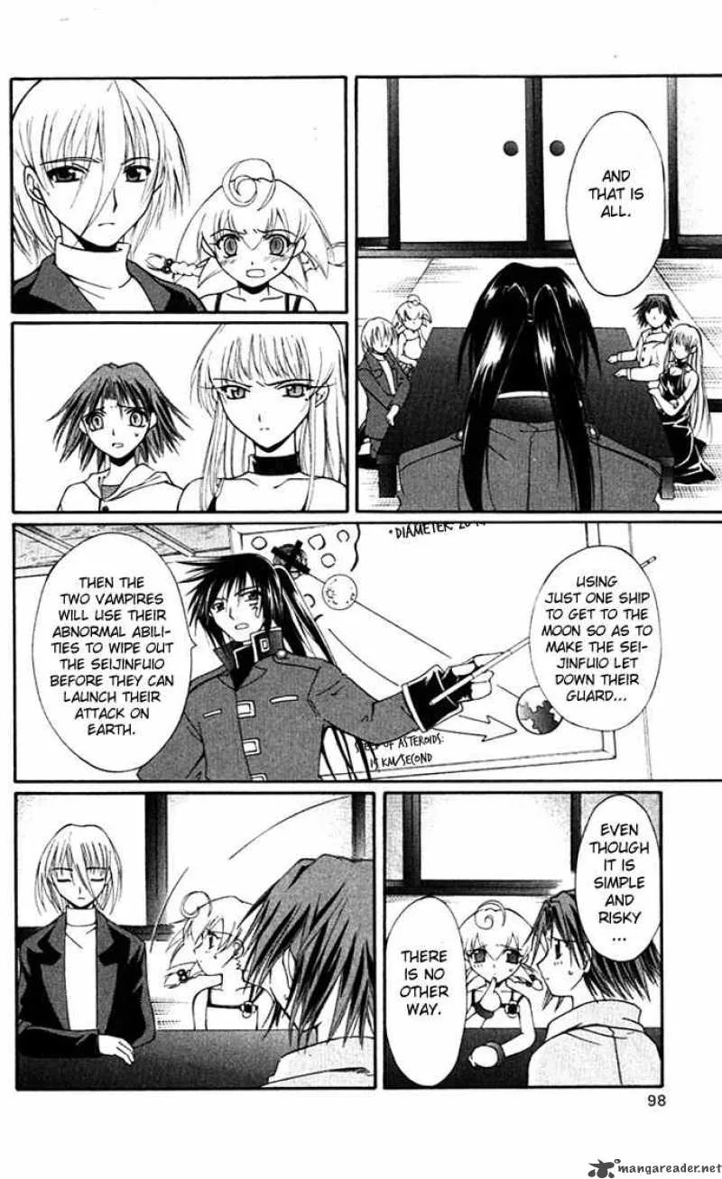 Record of Fallen Vampire Chapter 16 page 20