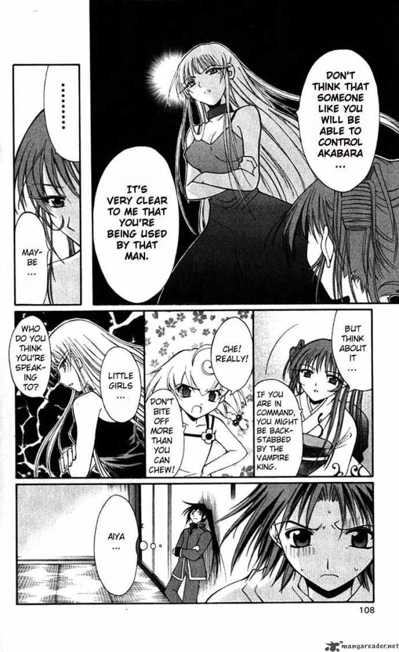 Record of Fallen Vampire Chapter 16 page 29