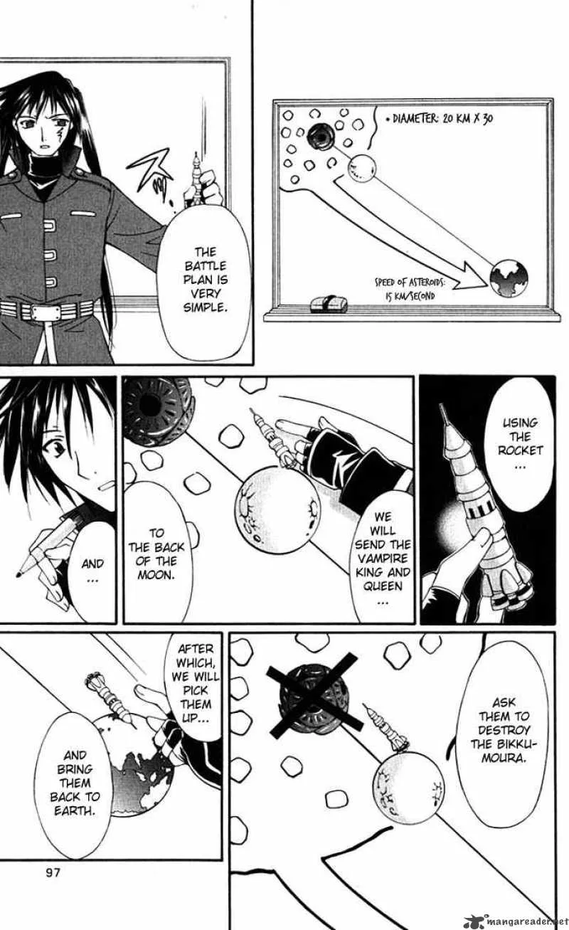 Record of Fallen Vampire Chapter 16 page 19