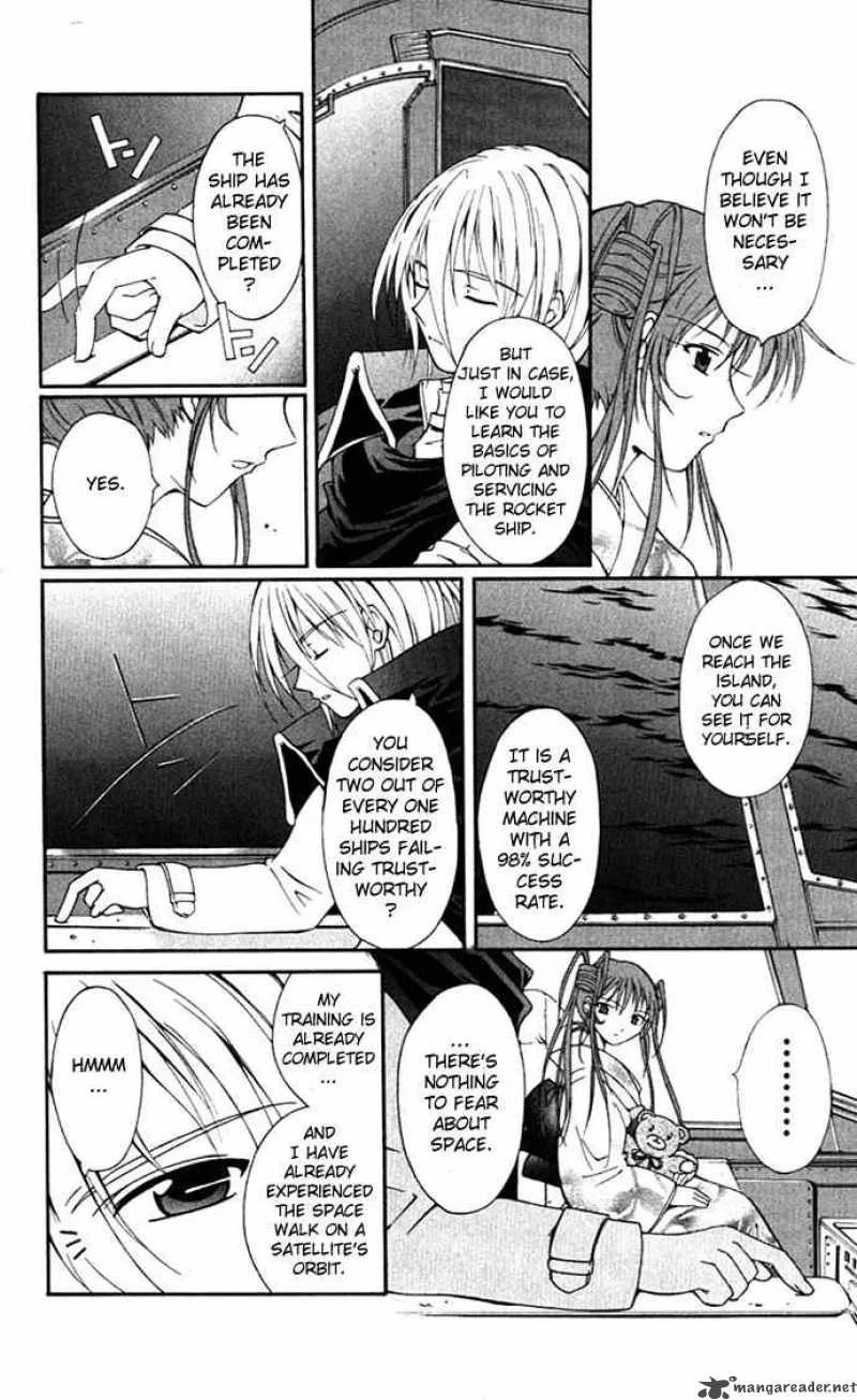 Record of Fallen Vampire Chapter 17 page 8