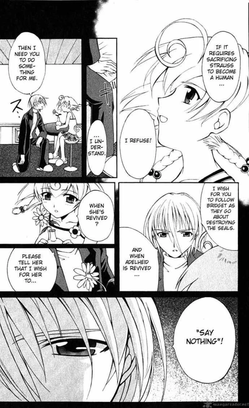 Record of Fallen Vampire Chapter 17 page 31