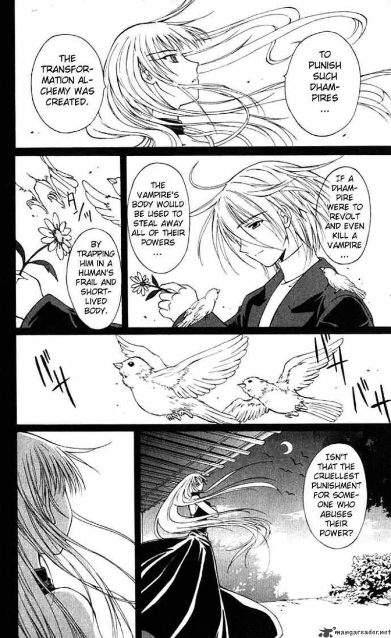 Record of Fallen Vampire Chapter 17 page 22