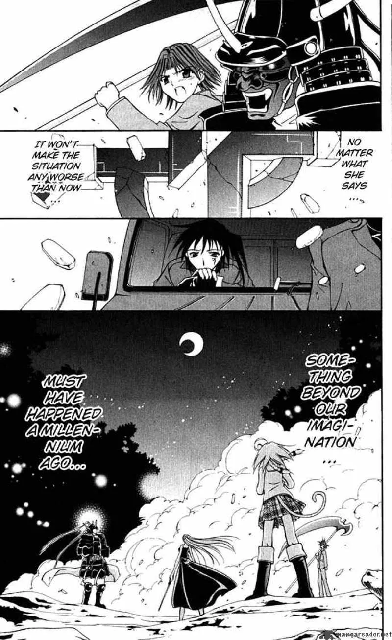Record of Fallen Vampire Chapter 17 page 33