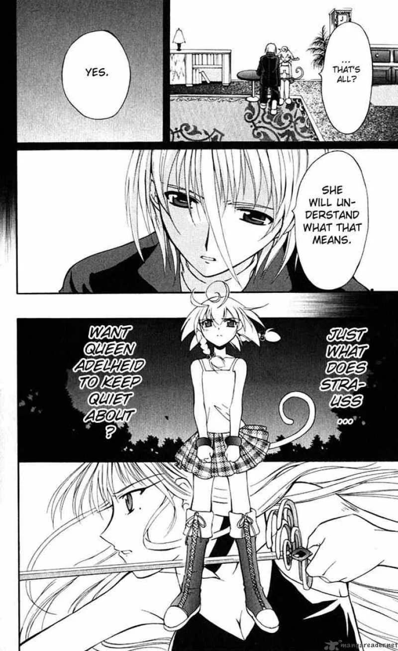 Record of Fallen Vampire Chapter 17 page 32