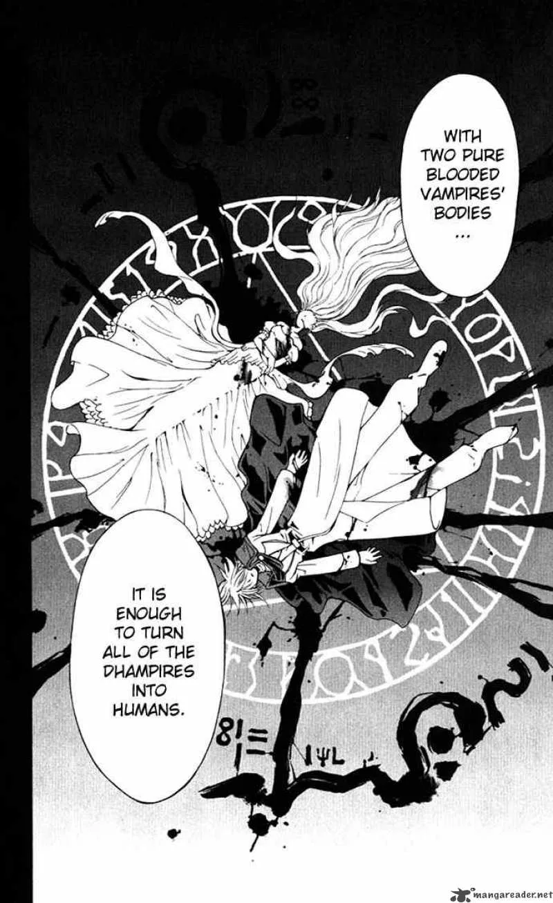 Record of Fallen Vampire Chapter 17 page 24